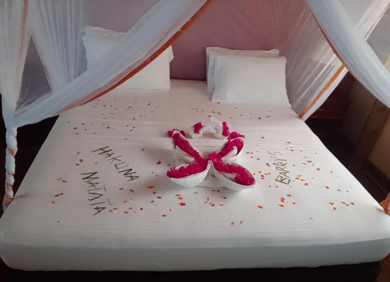 Mkwaja Barry'S Beach Resort מראה חיצוני תמונה