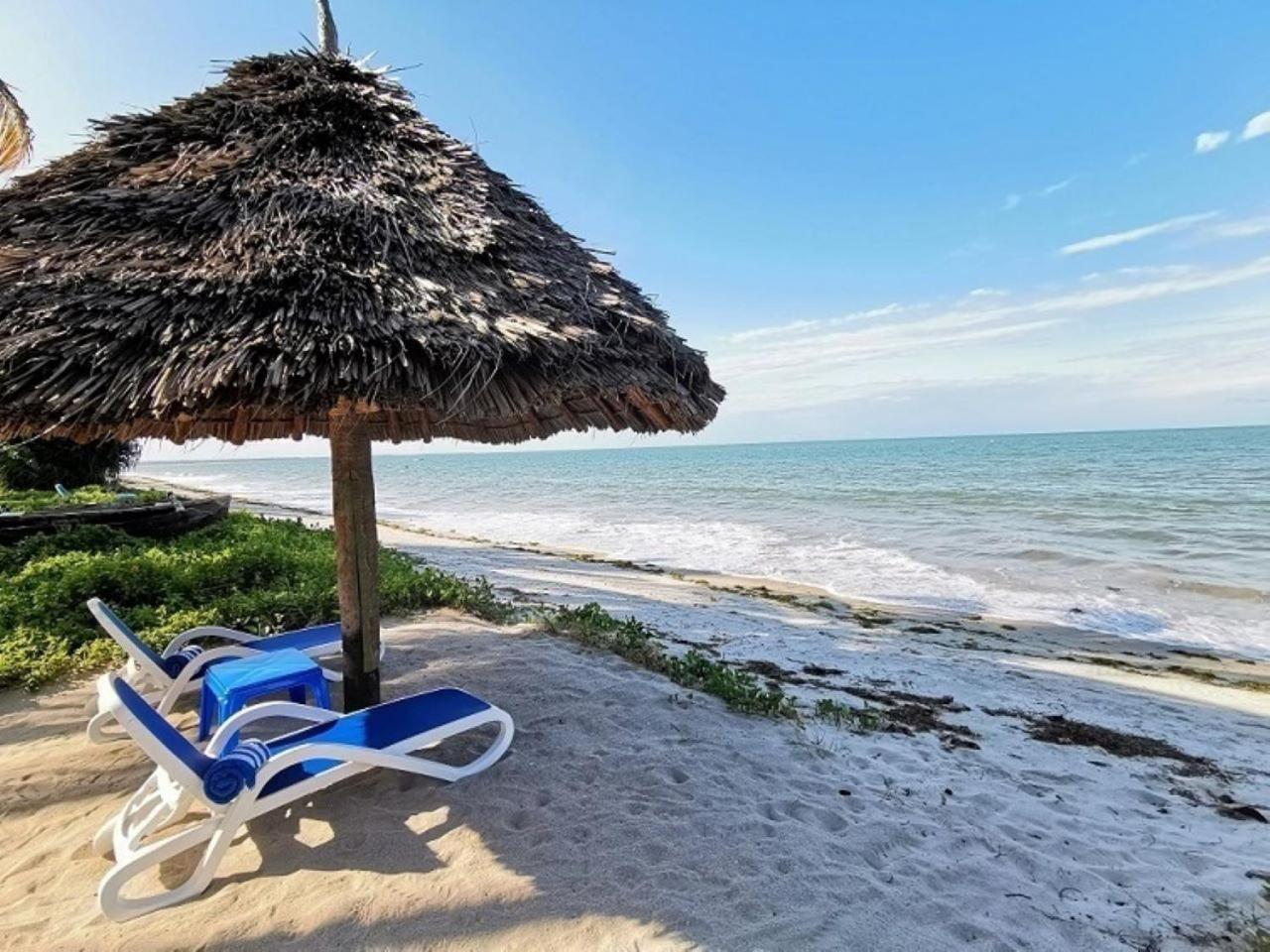 Mkwaja Barry'S Beach Resort מראה חיצוני תמונה